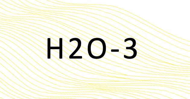 H2O-3 Logo