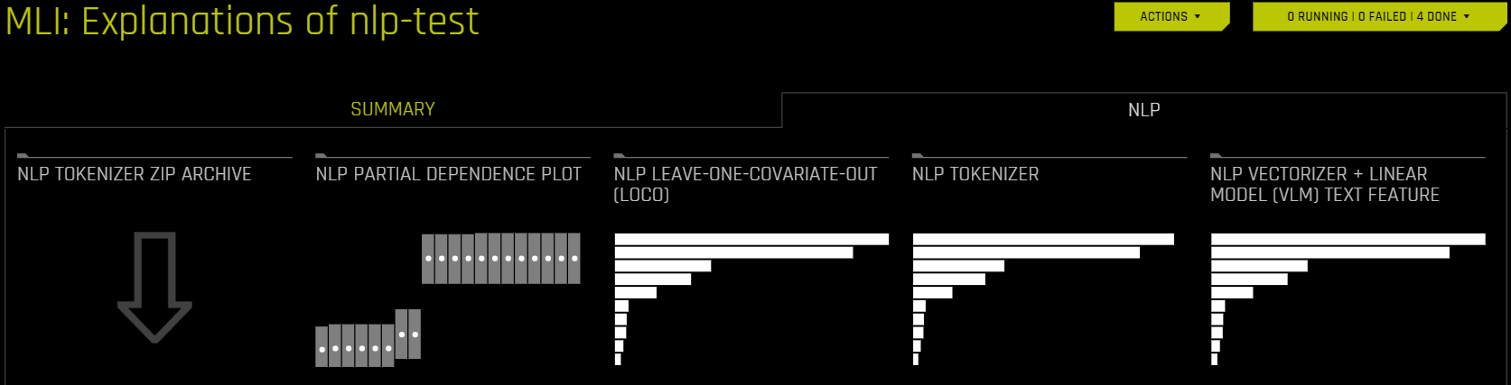 NLP Tab