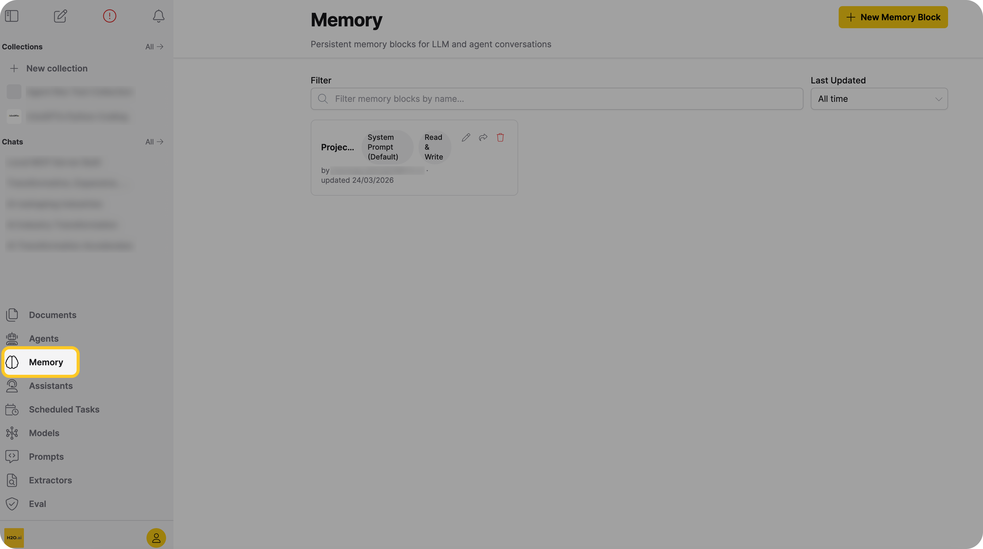 Memory page