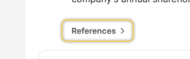 References