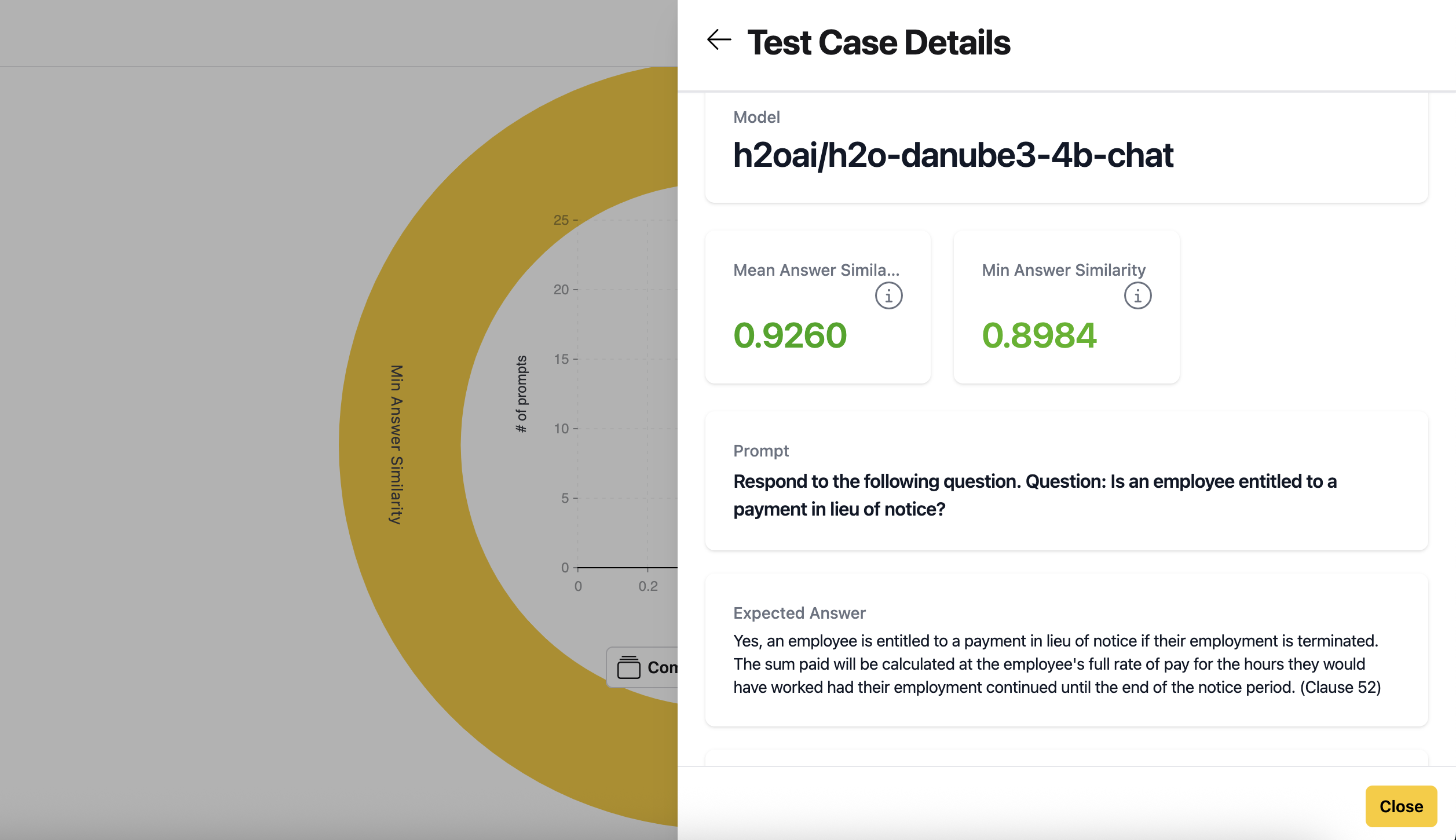 Test case details 1