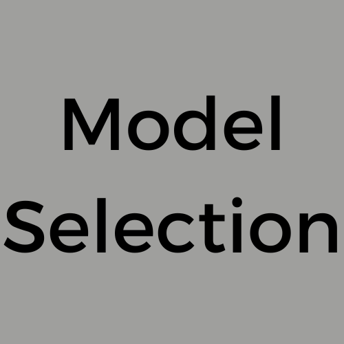 ModelSelection