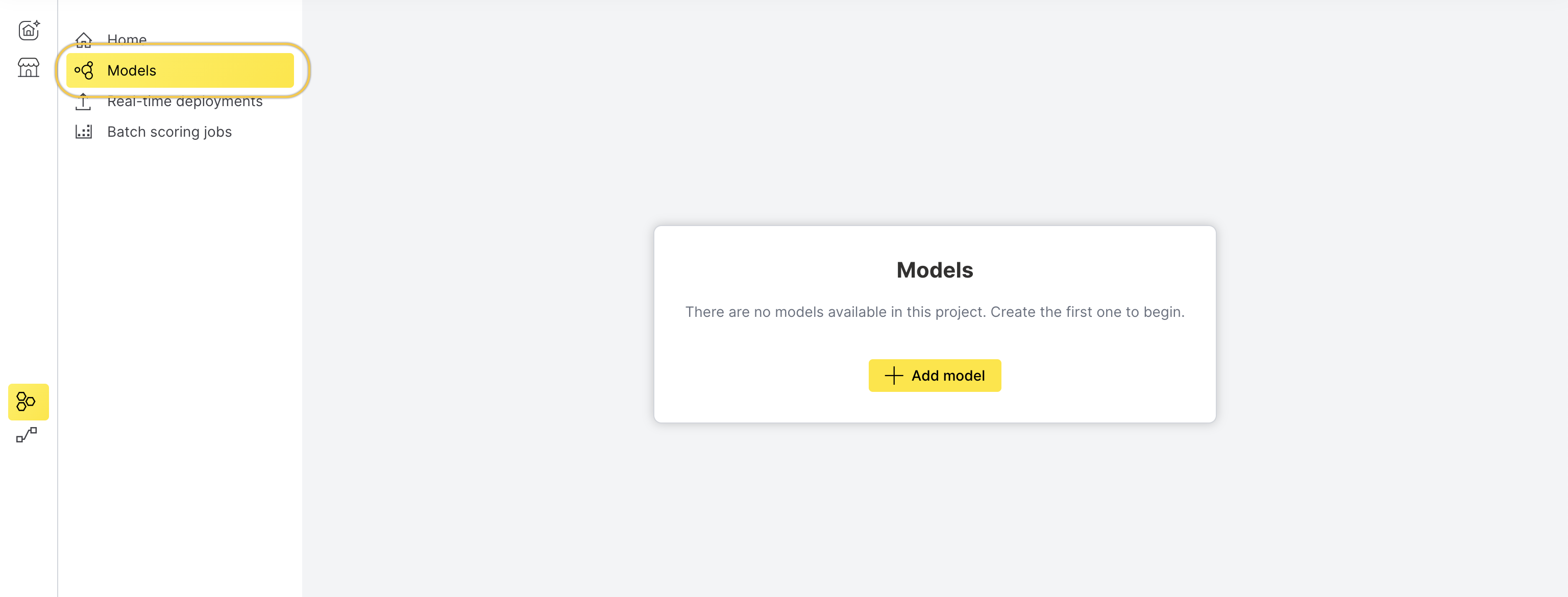 Click models